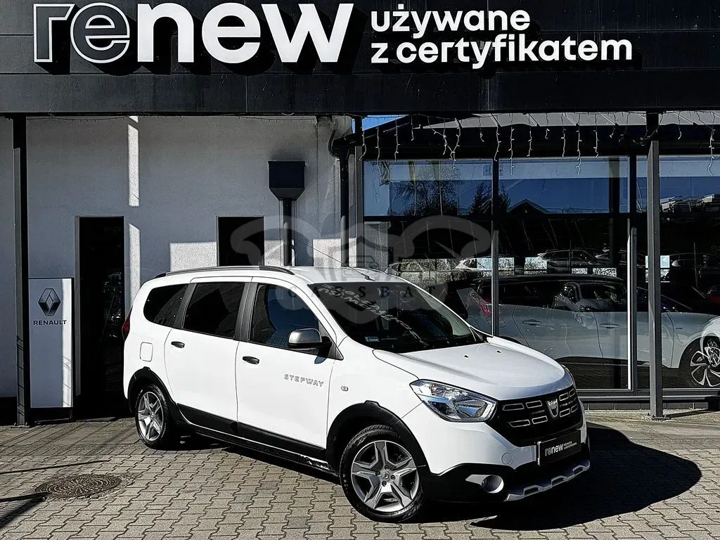 Dacia Lodgy 1.5 dCi Stepway S&S EU6 2018