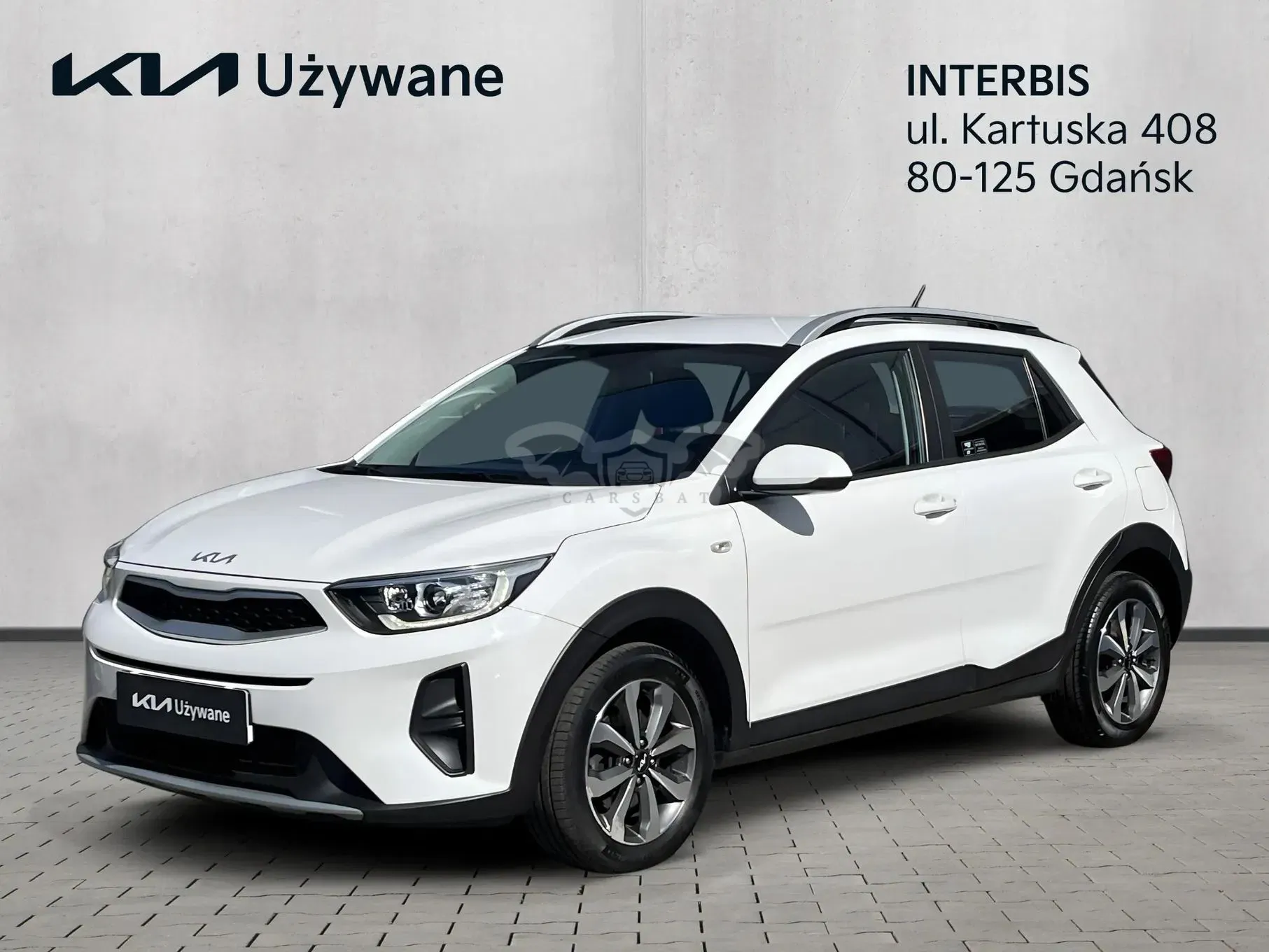 Kia Stonic 1.0 T-GDI M DCT 2021