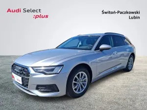 Audi A6 C8 40 TDI S tronic 2024