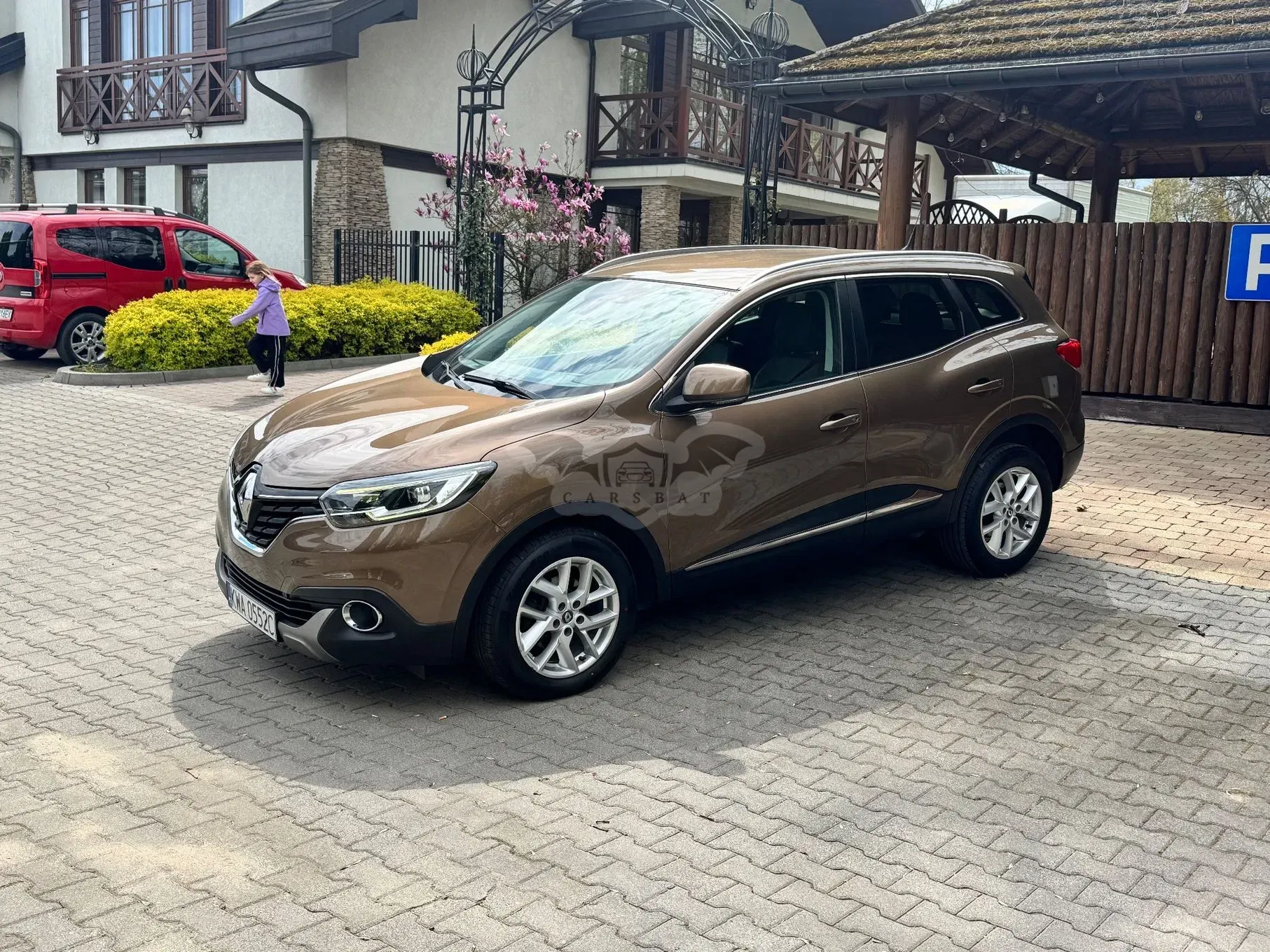 Renault Kadjar Energy dCi 130 Experience 2015