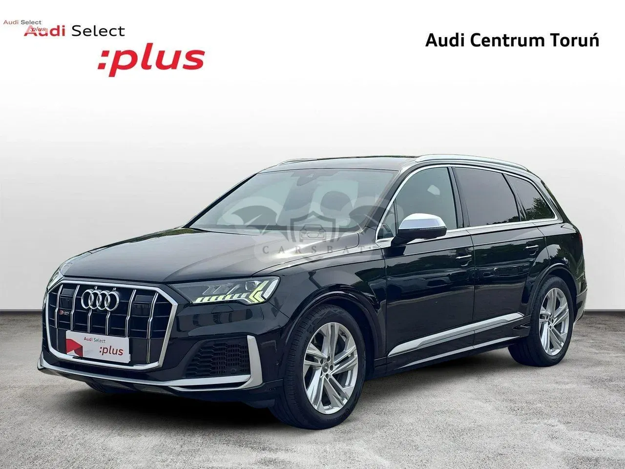 Audi SQ7 4.0 TDI Quattro Tiptronic 2019