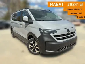 Volkswagen Caravelle 2026