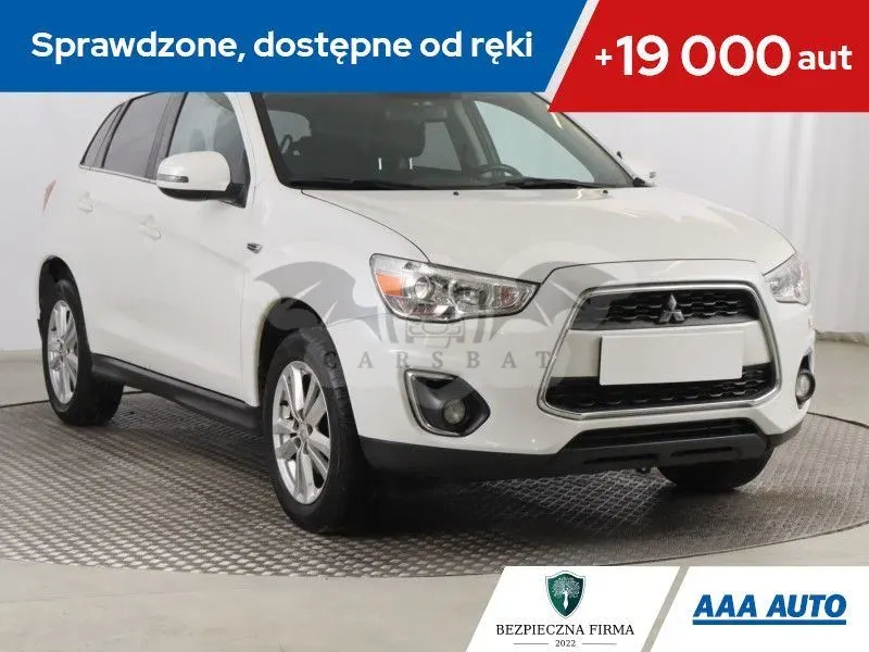 Mitsubishi ASX 2013