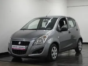 Suzuki Splash 1.0 Club 2014