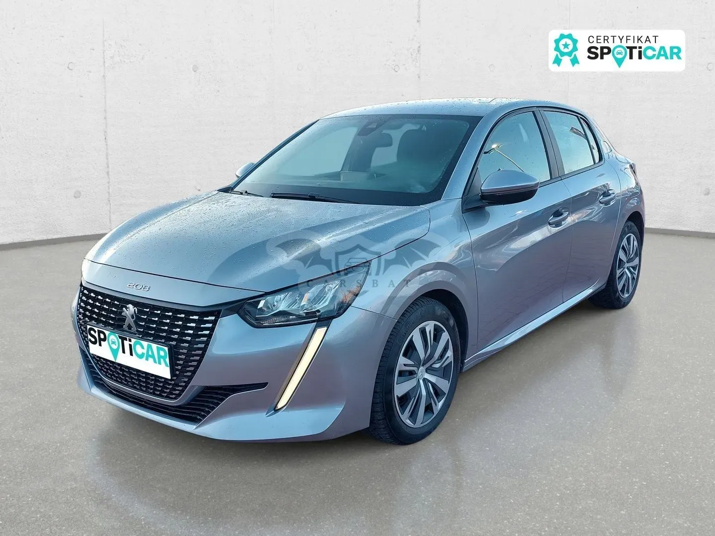 Peugeot 208 II 2020