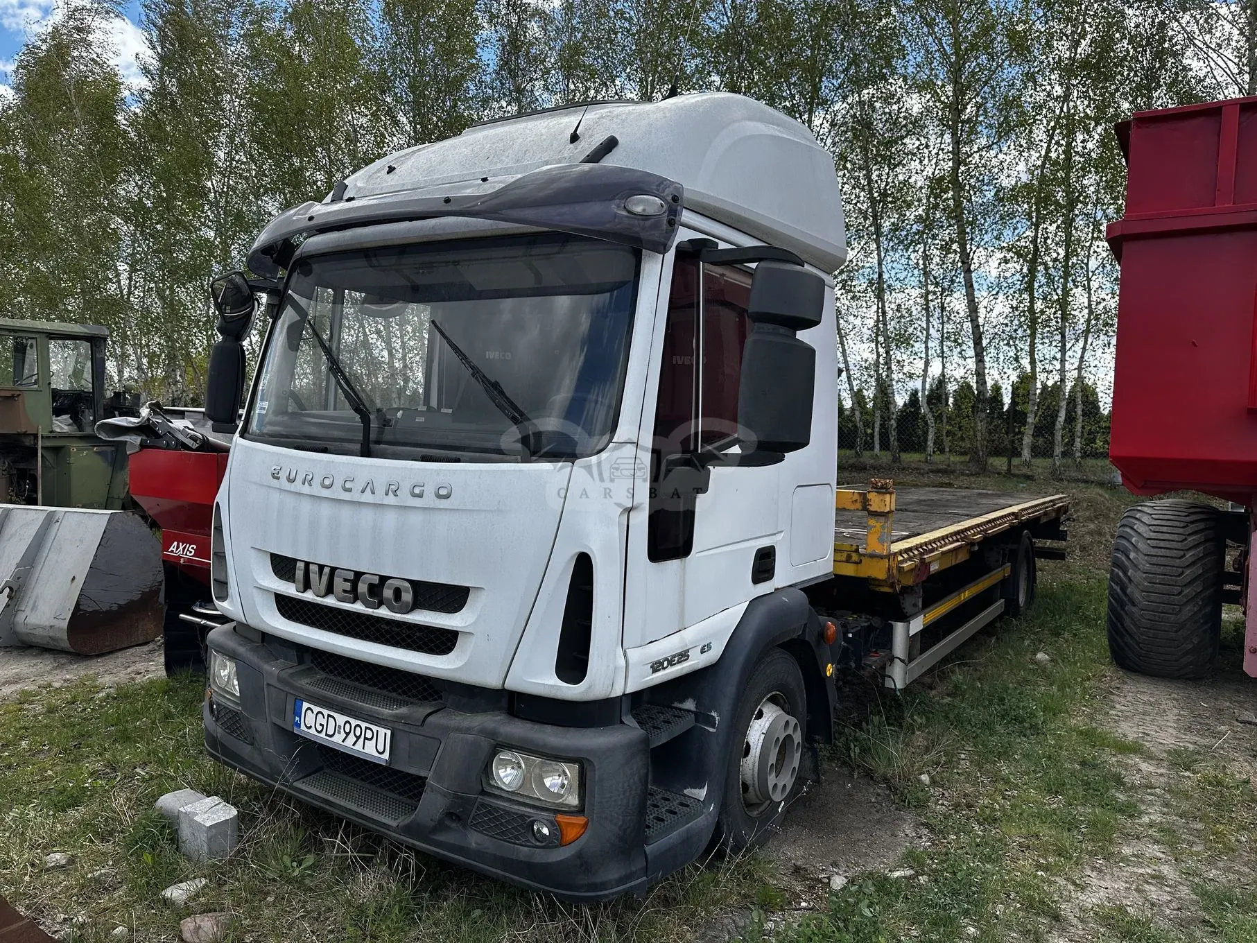 Iveco Eurocargo 2010
