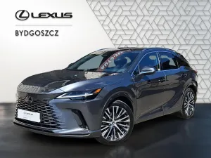 Lexus RX V 2025