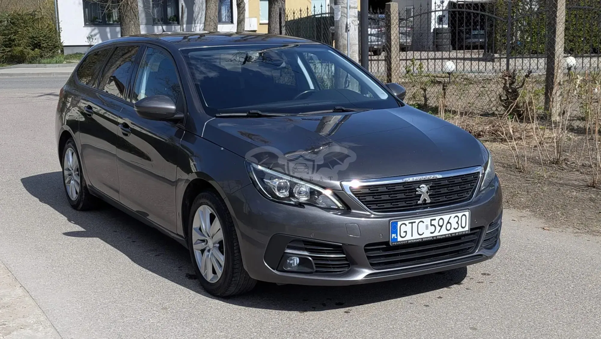 Peugeot 308 T9 1.5 BlueHDi Active S&S 2018