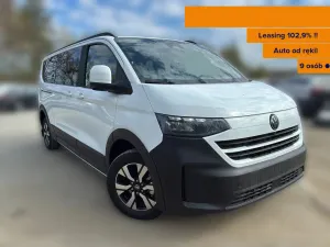 Volkswagen Caravelle 2026