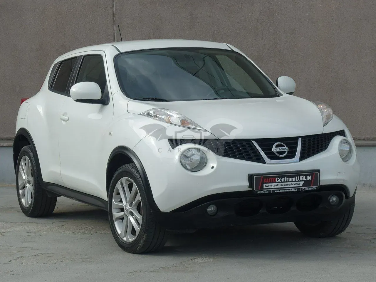 Nissan Juke I 2011
