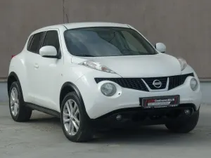 Nissan Juke I 2011