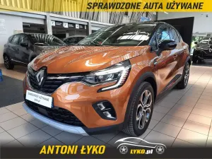 Renault Captur / QM3 II 1.3 TCe Intens EDC 2020
