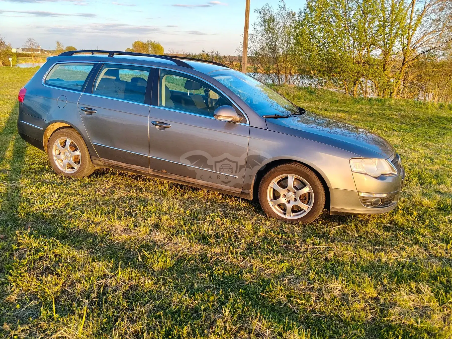 Volkswagen Passat B6 2.0 TDI Trendline 2006