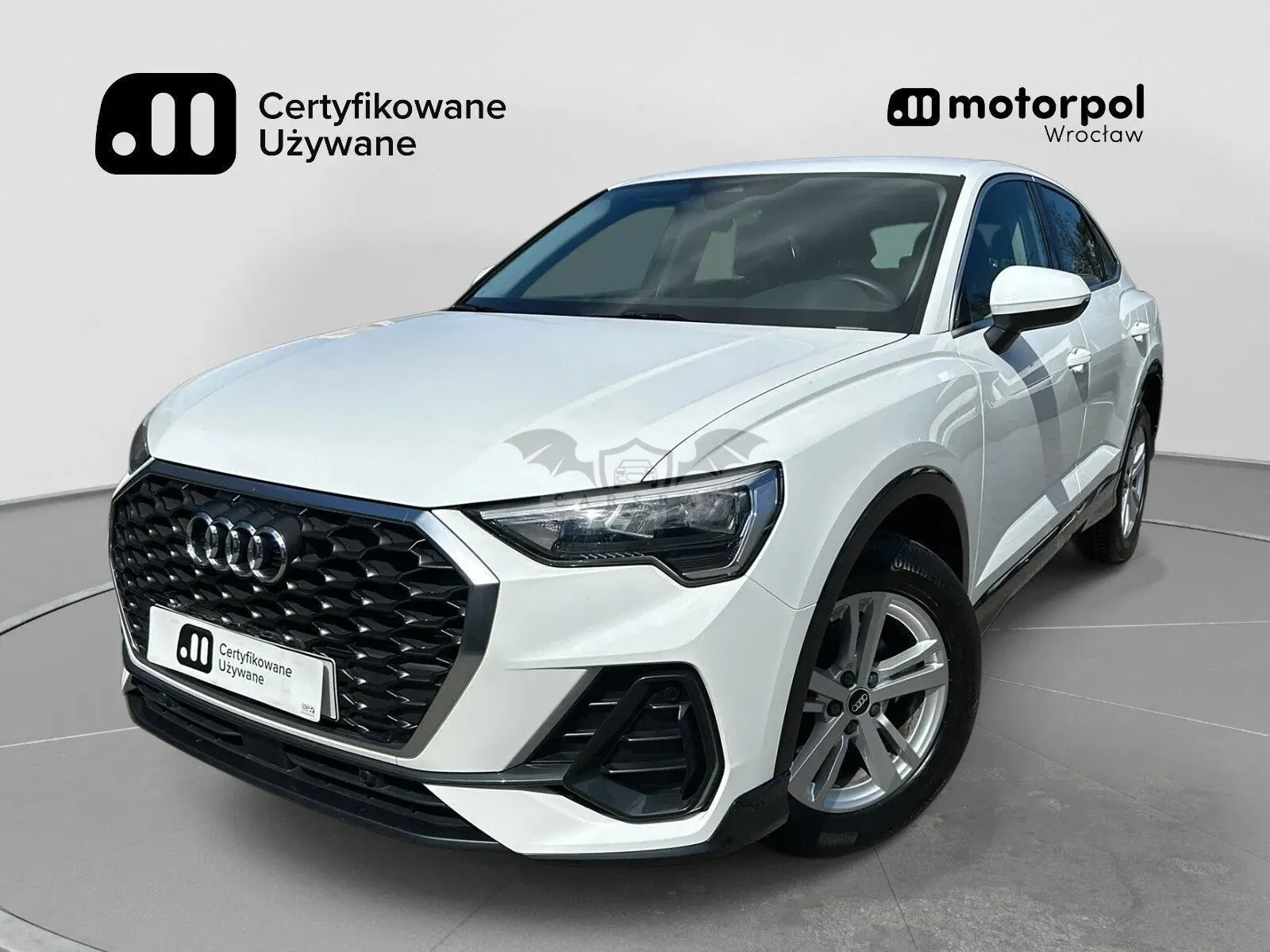 Audi Q3 II 35 TDI S tronic 2020