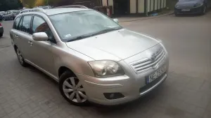 Toyota Avensis II 2.0 D-4D 2007