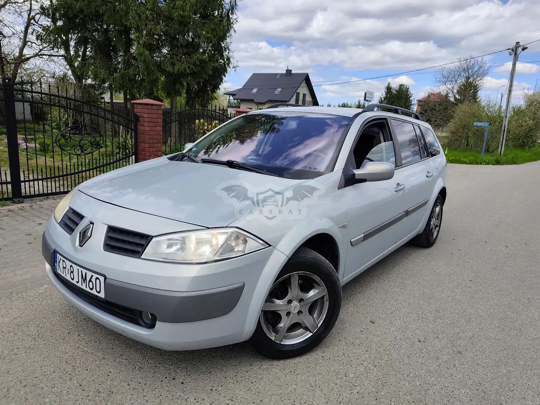 Renault Megane II 2.0 Luxe Expression 2003