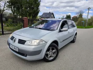 Renault Megane II 2.0 Luxe Expression 2003