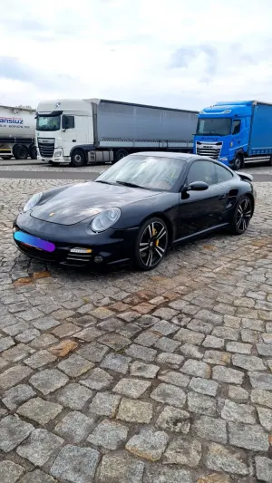 Porsche 911 997 2007