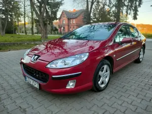 Peugeot 407 2.0 SV Executive 2004