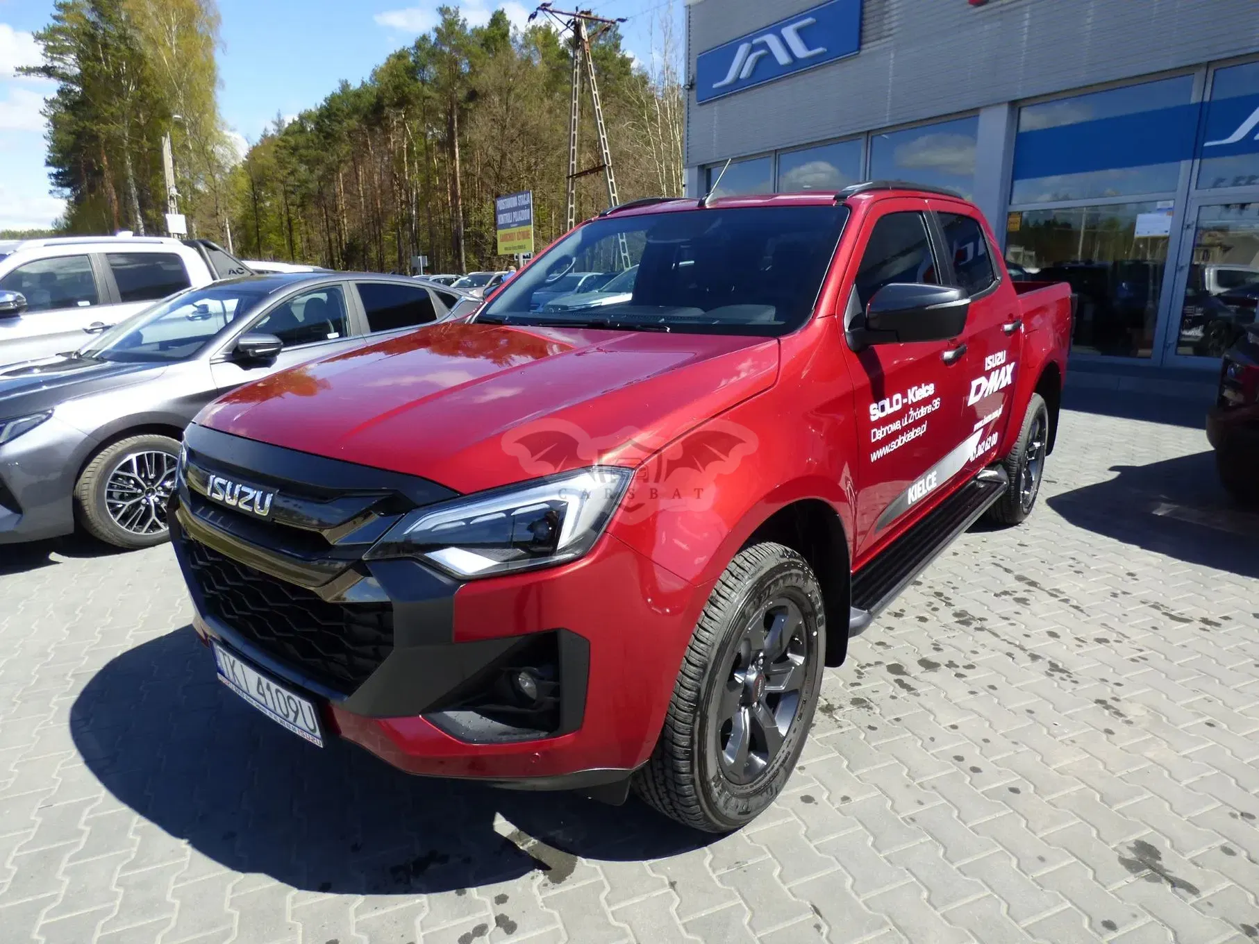 Isuzu D-Max 1.9 DC LSE 2025