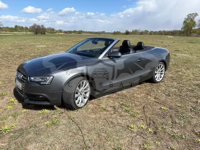 Audi A5 8T 2012