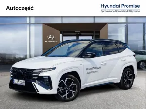 Hyundai Tucson IV 1.6 T-GDi PHEV N-Line 4WD 2025