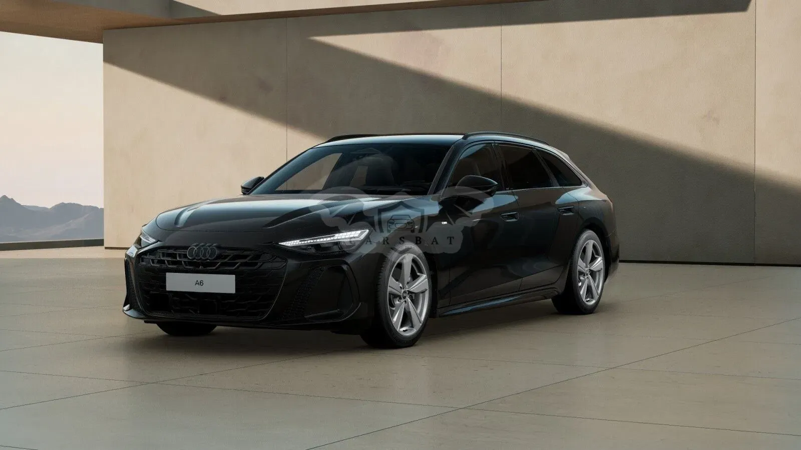 Audi A6 C9 2025