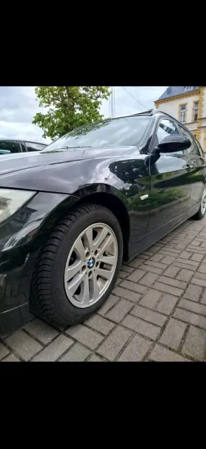 BMW 3 Series E90/E91/E92/E93 320d 2005