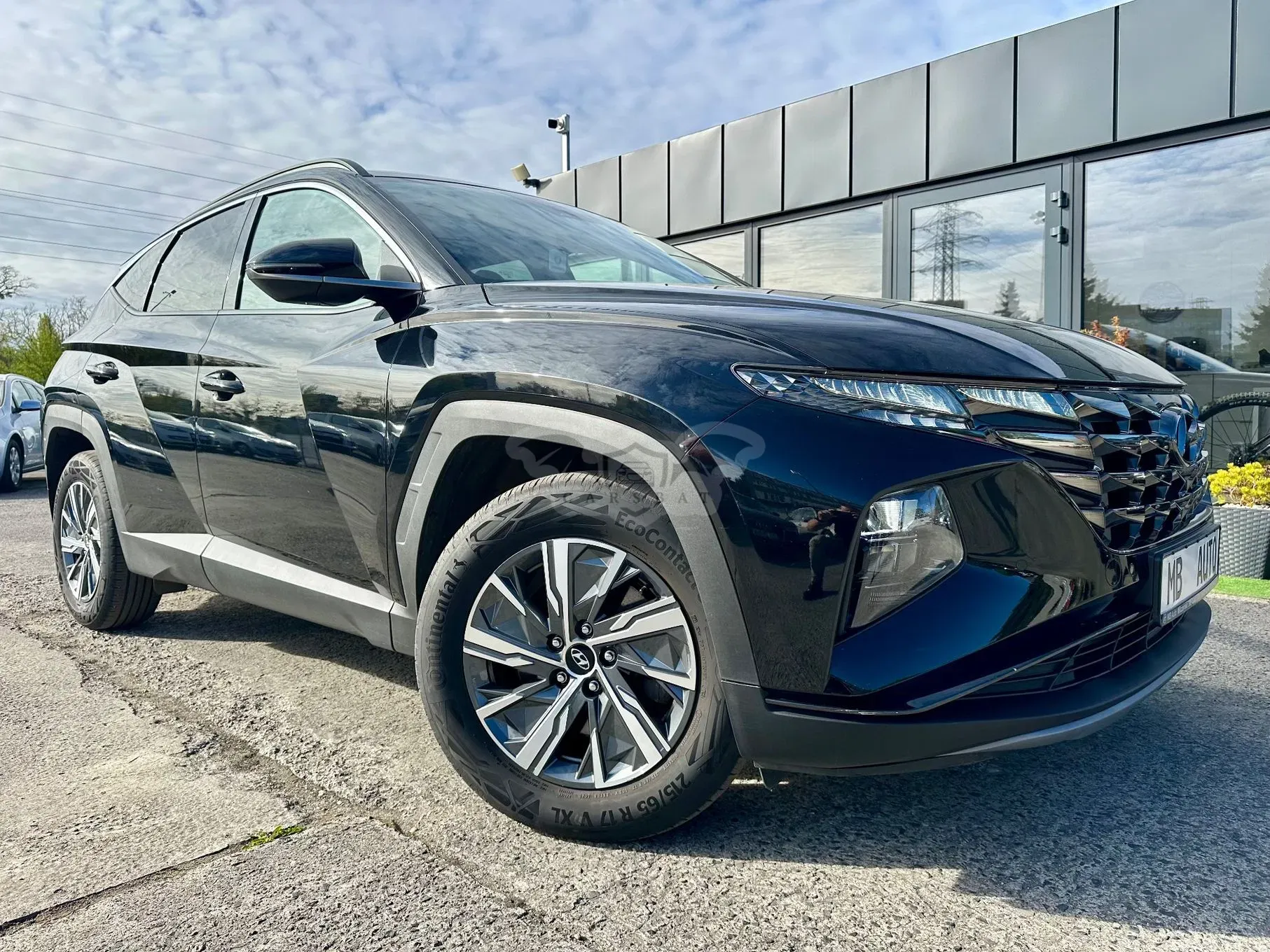 Hyundai Tucson IV 1.6 T-GDi HEV 2WD Prime 2022