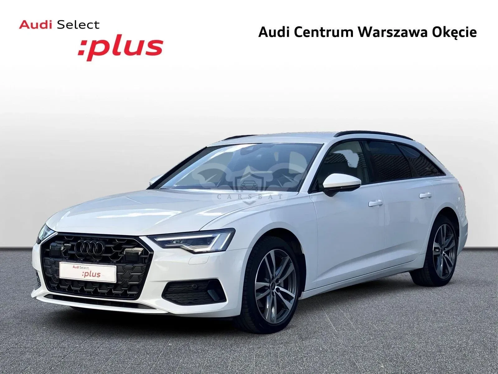 Audi A6 C8 40 TDI mHEV Quattro Advanced S tronic 2024