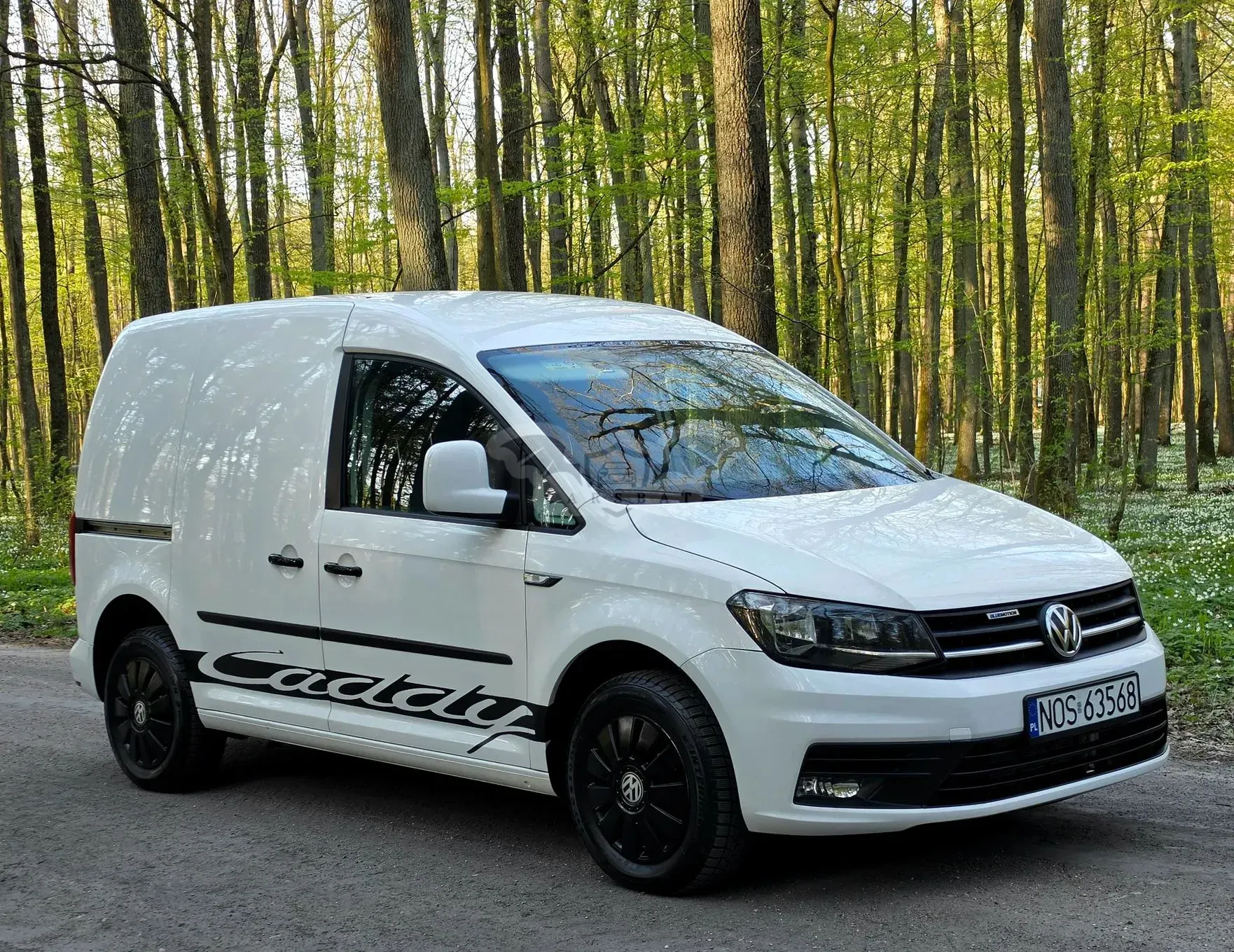 Volkswagen Caddy 2016