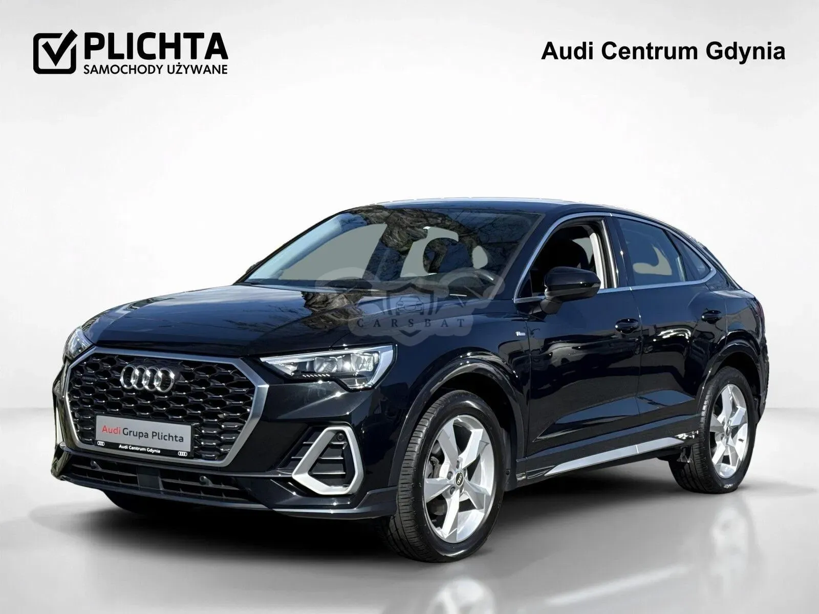 Audi Q3 II 2022