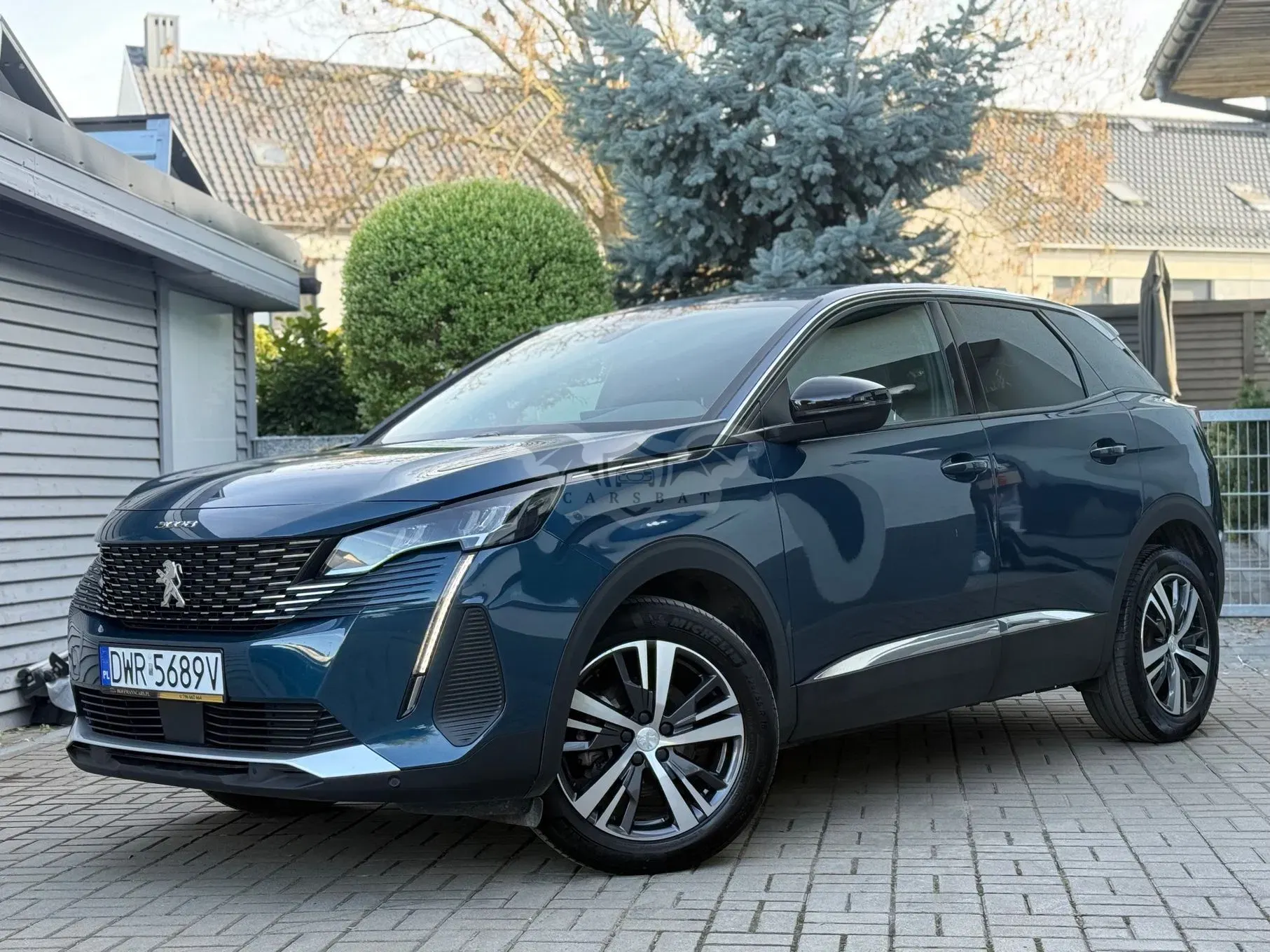 Peugeot 3008 II 2023