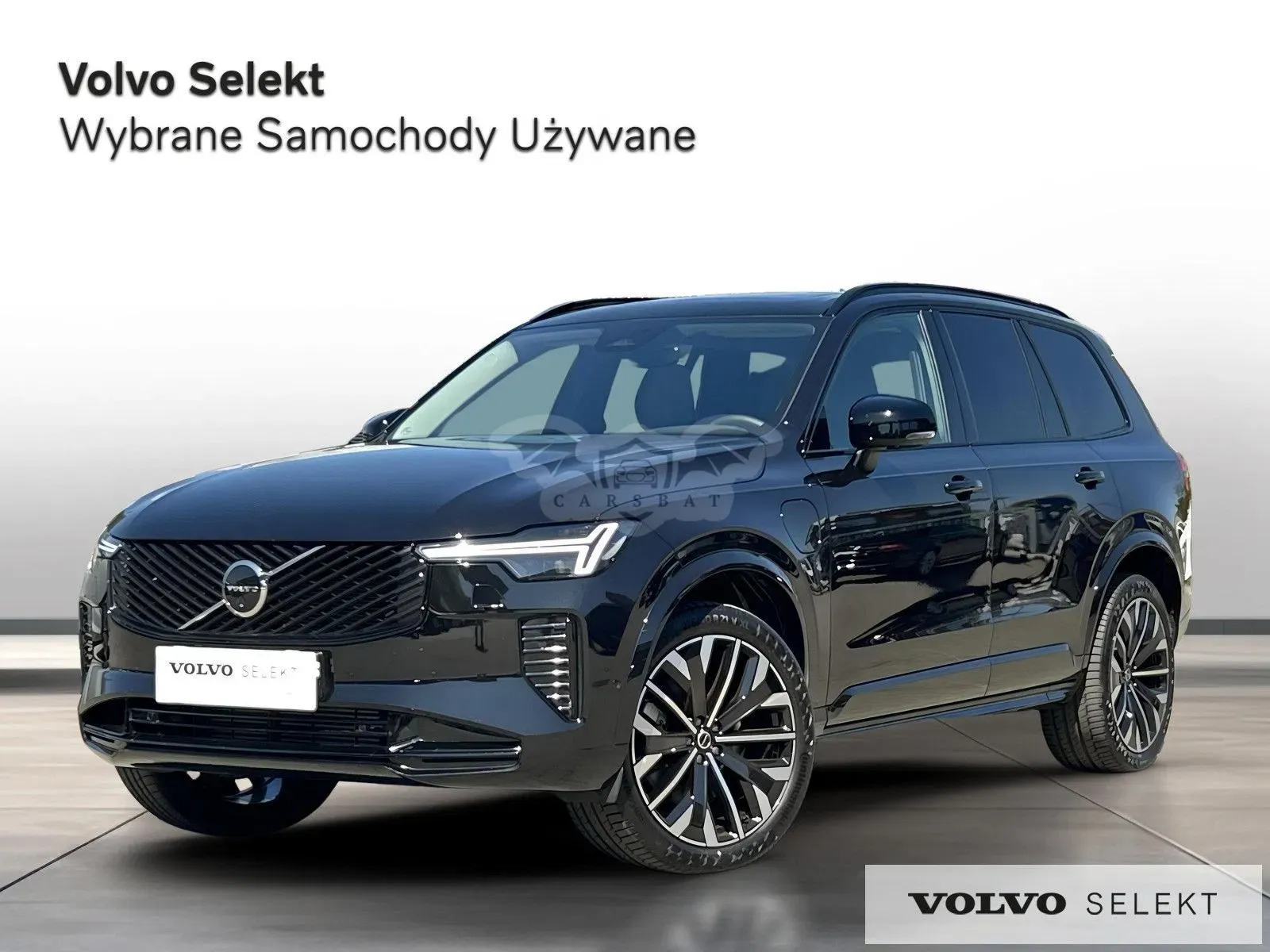 Volvo XC90 II 2025