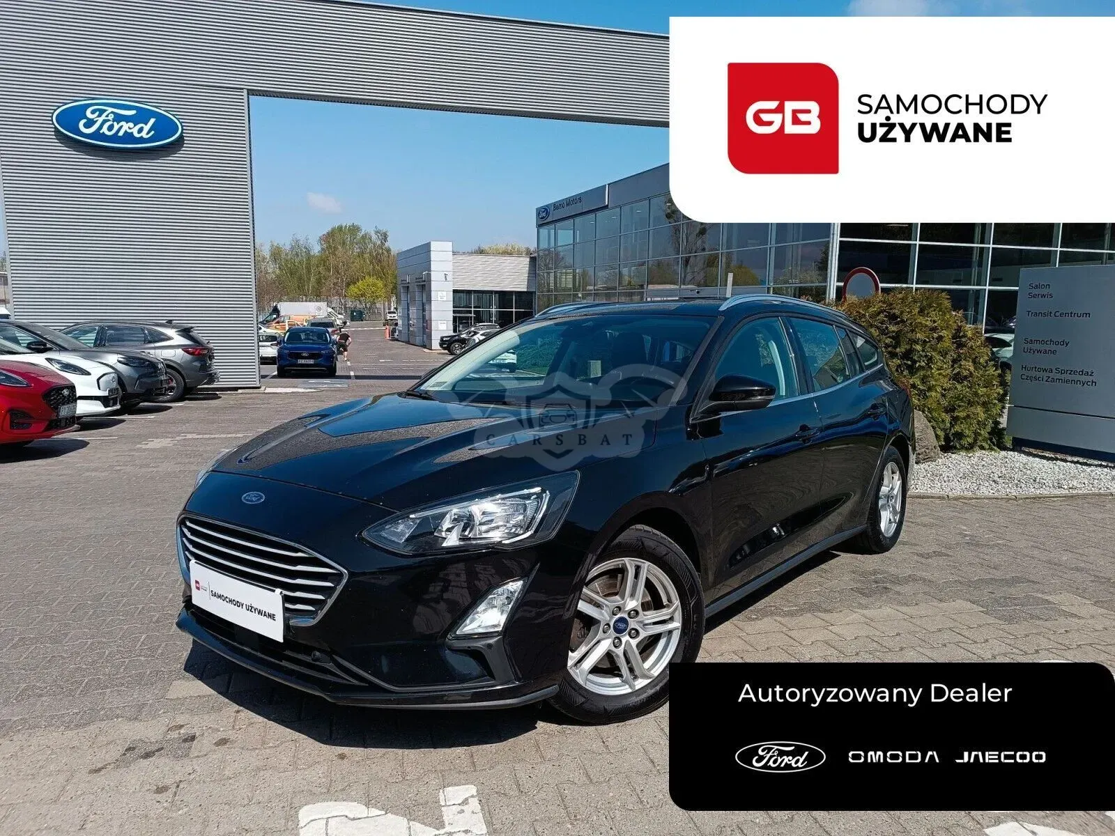 Ford Focus Mk4 1.5 EcoBlue Connected 2021