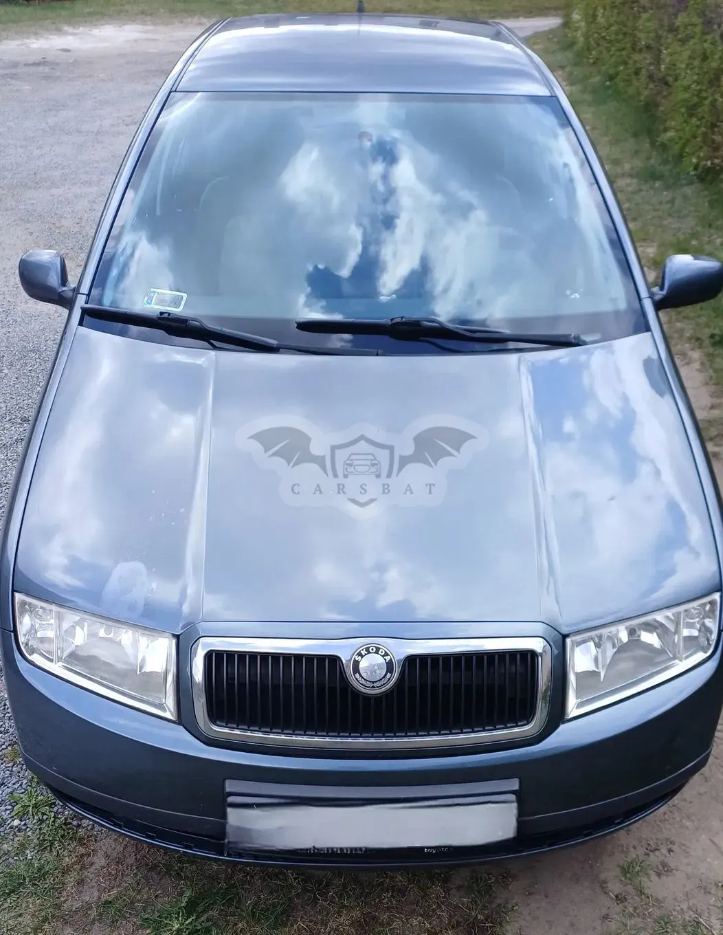 Skoda Fabia I 2003