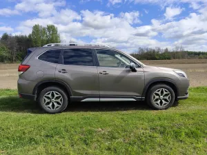 Subaru Forester V 2.0 i Exclusive Special (EyeSight) Lineartronic 2023