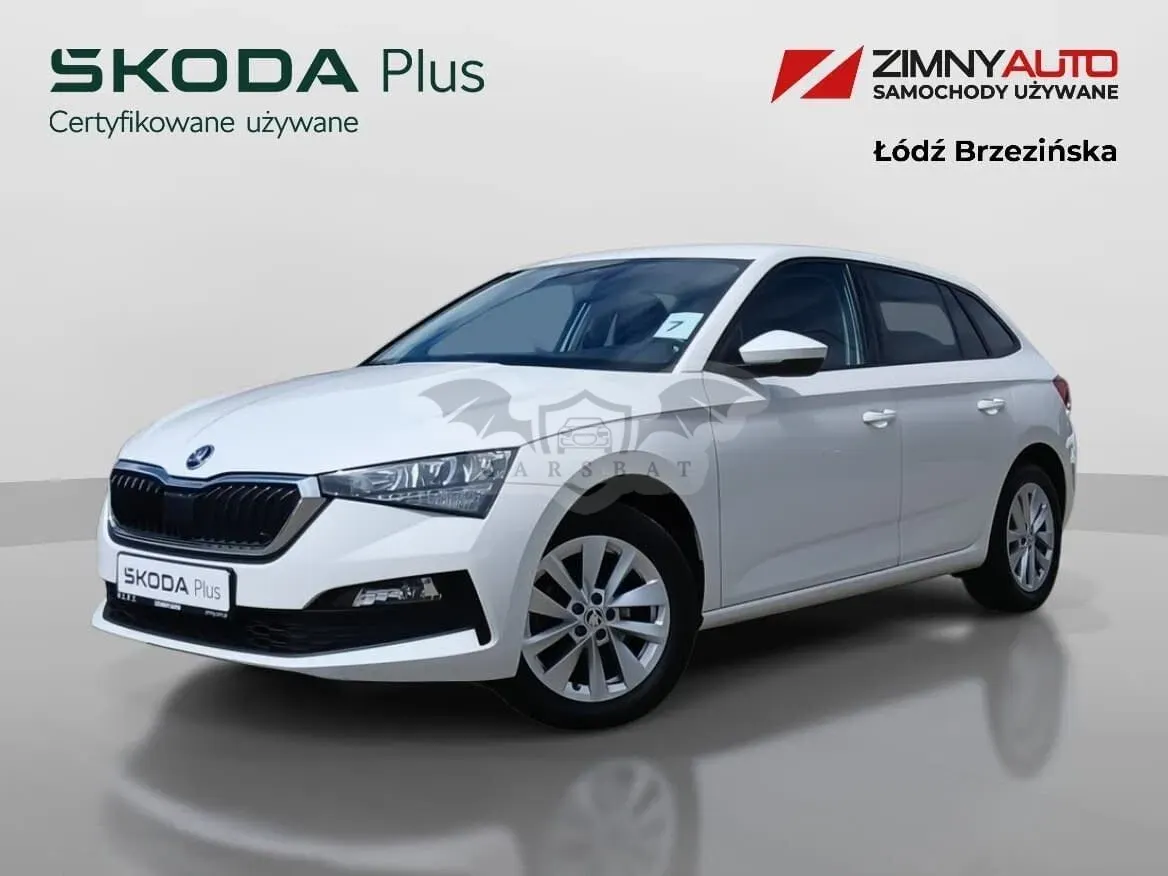 Skoda Scala 1.0 TSI Ambition 2023