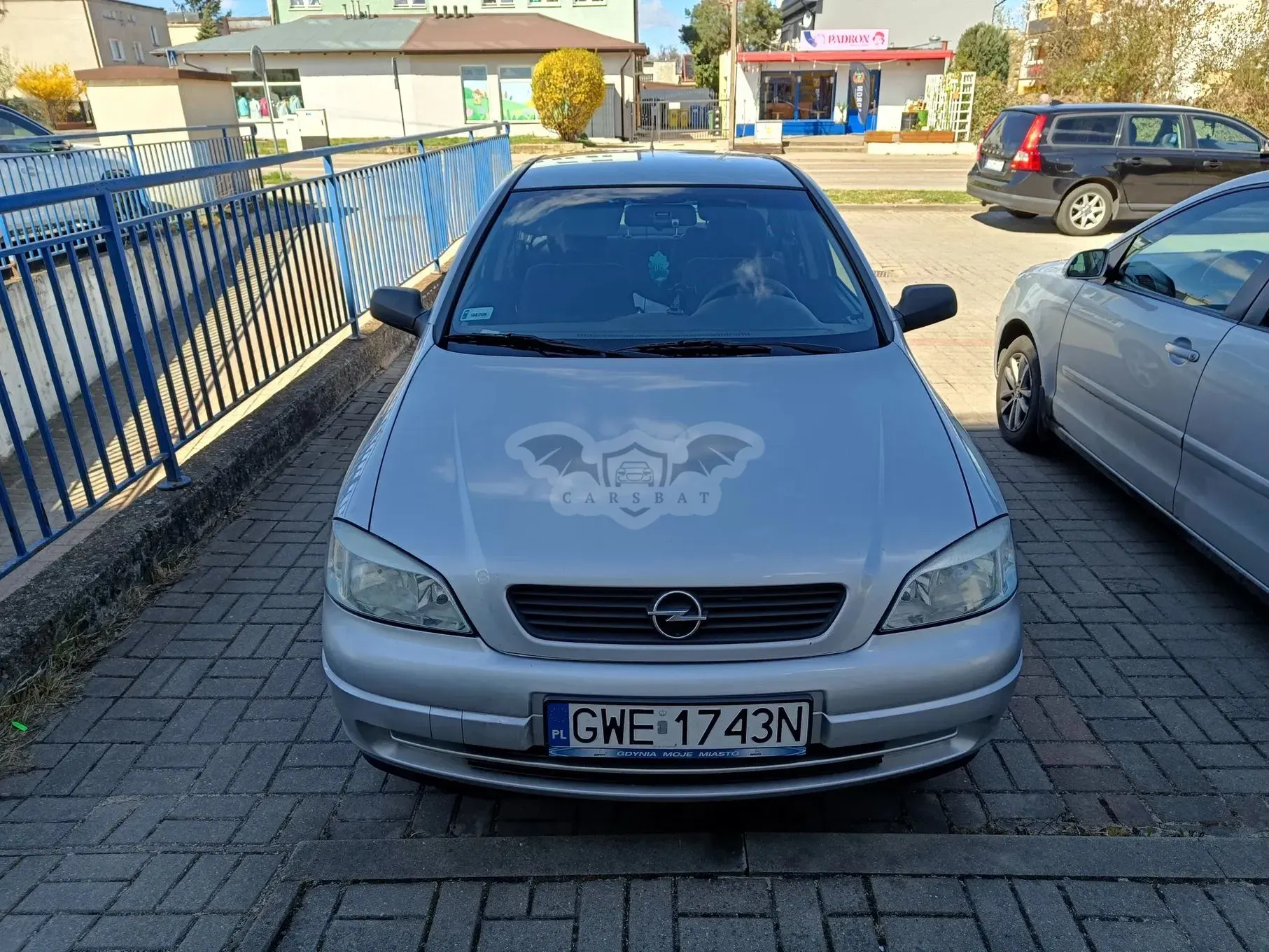 Opel Astra G 2007