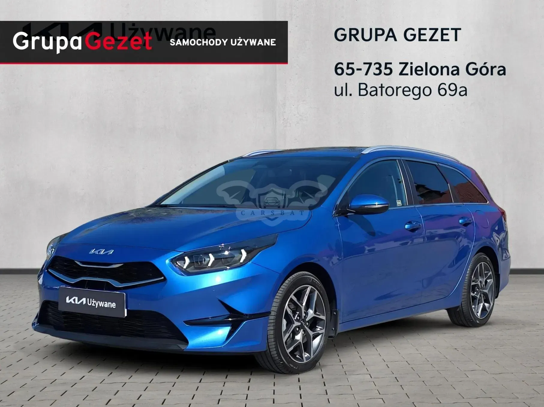Kia Ceed III 1.5 T-GDI Tribute DCT 2025
