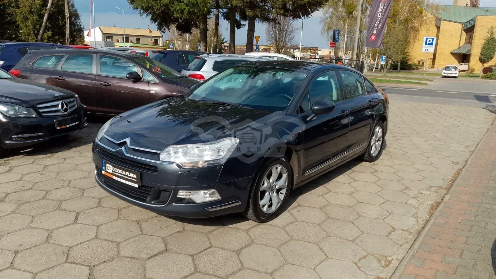 Citroën C5 III HDi 165 FAP Selection 2010