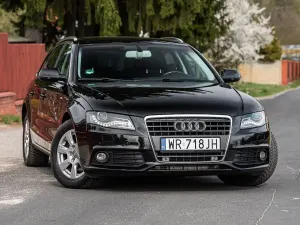Audi A4 B8 2009
