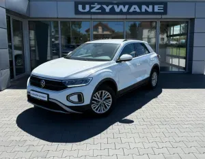 Volkswagen T-ROC I 1.0 TSI Life 2022