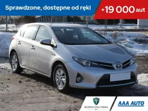 Toyota Auris II 2014