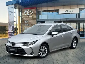 Toyota Corolla Seria E21 1.6 Comfort 2020