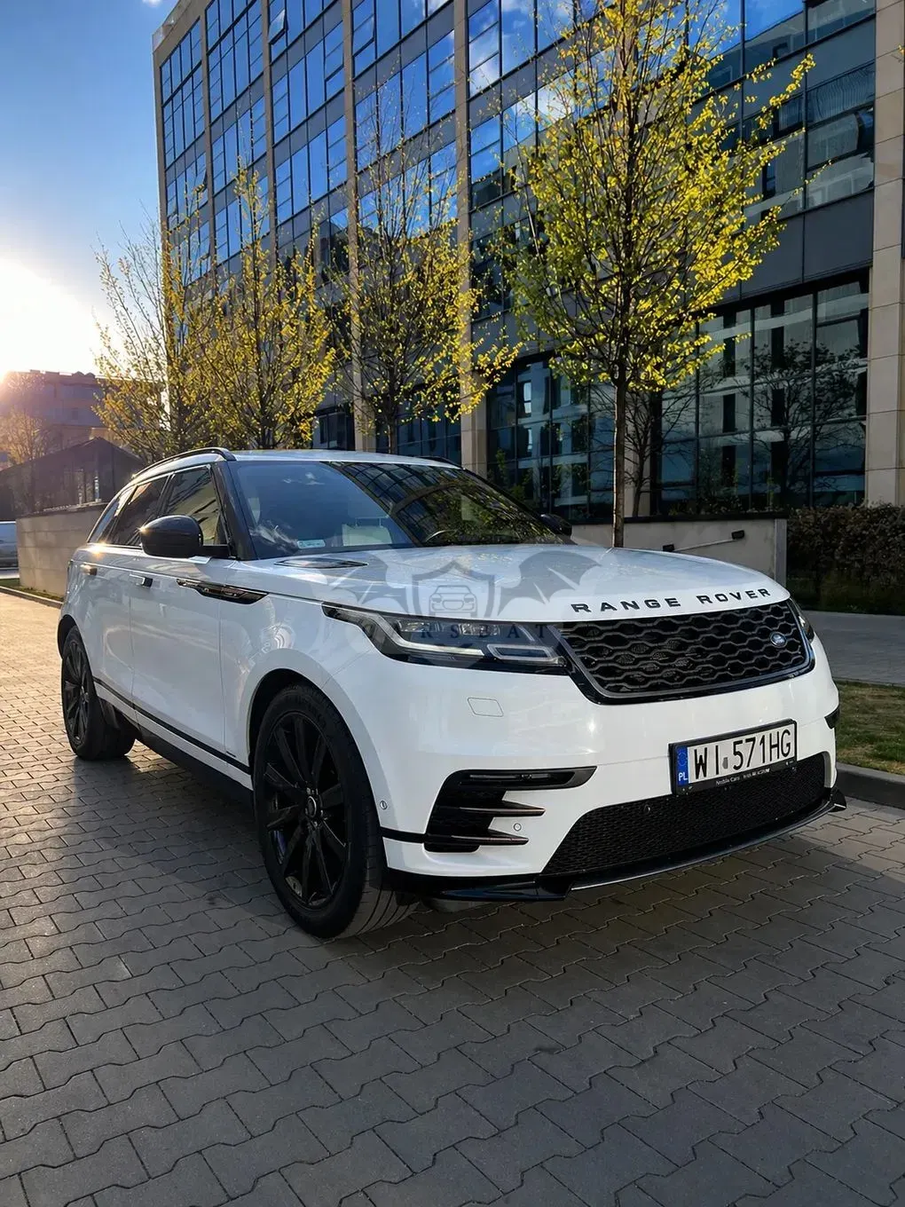 Land Rover Range Rover Velar 2.0 Si4 GPF R-Dynamic 2018