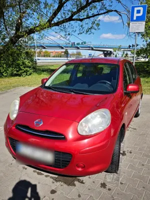 Nissan Micra (March) K13 1.2 Acenta 2011