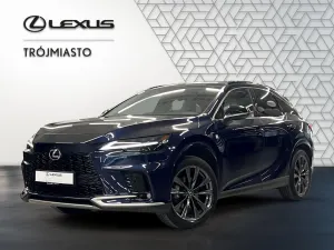 Lexus RX V 350h F Sport Design 2023