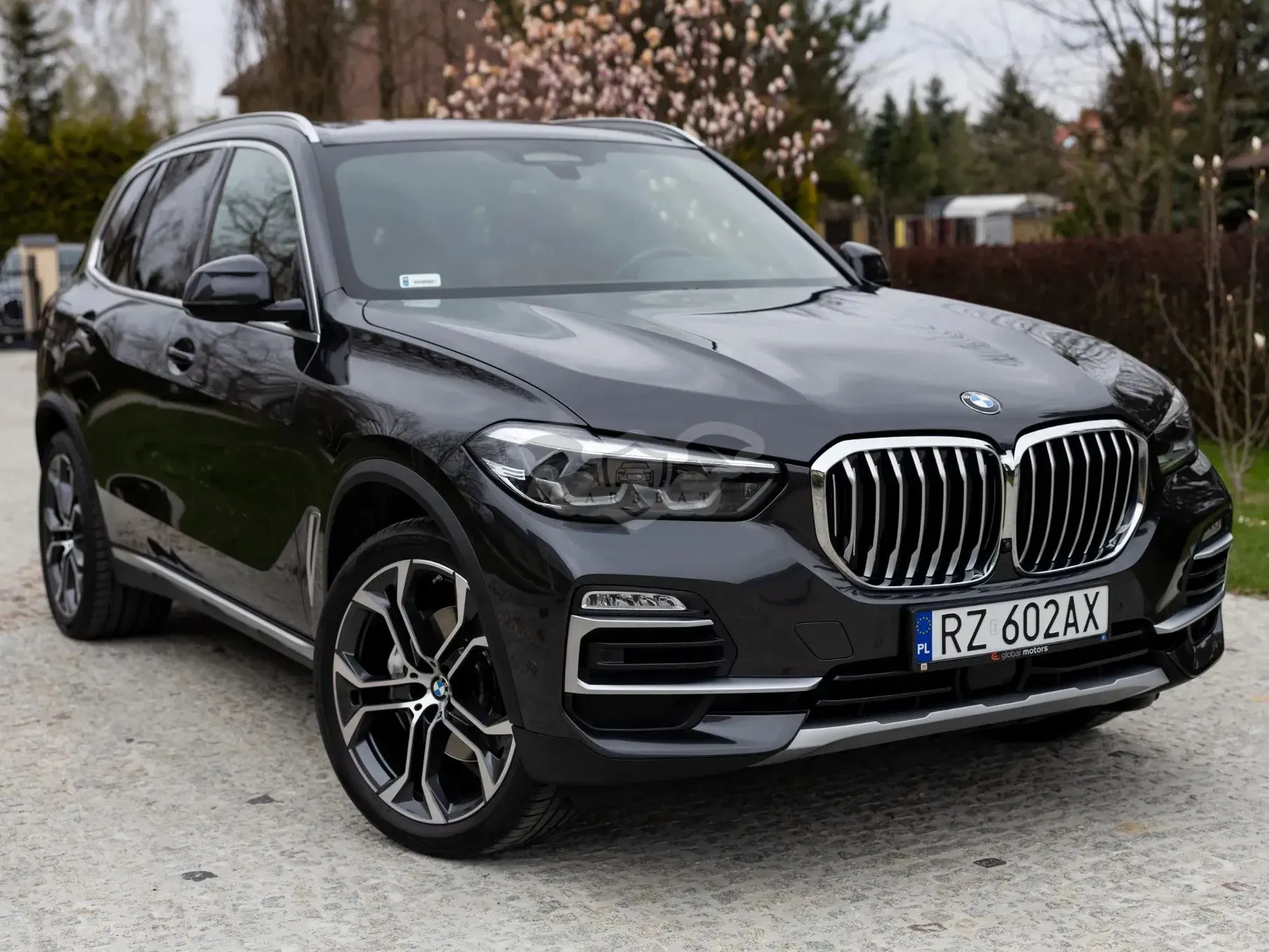 BMW X5 G05 xDrive30d mHEV 2021