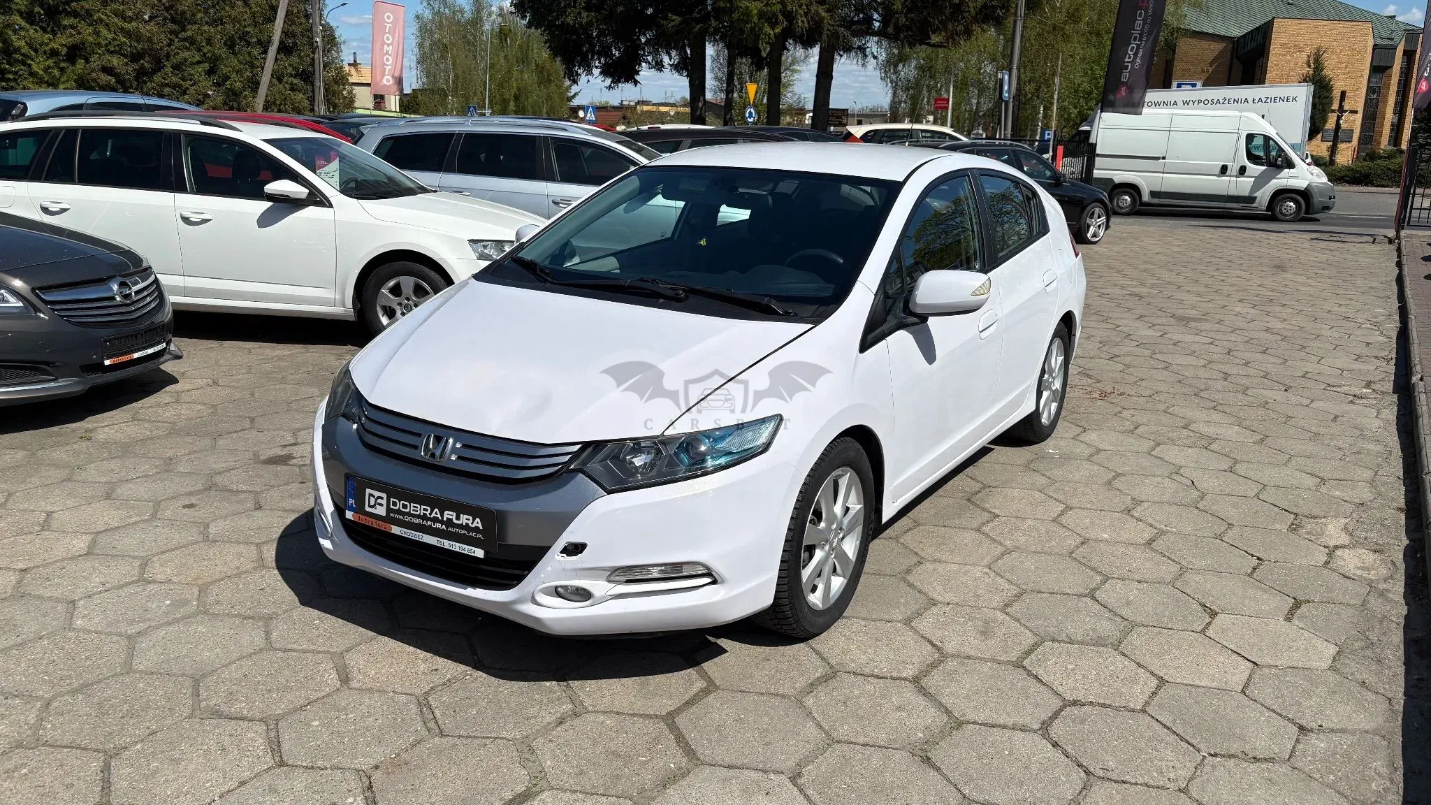 Honda Insight 1.3 IMA Comfort 2009